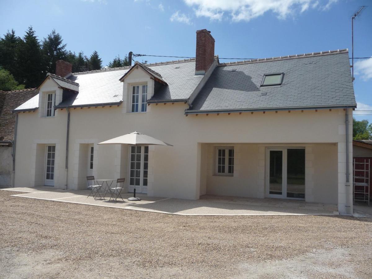 La vieille maison Cour-Cheverny Extérieur photo