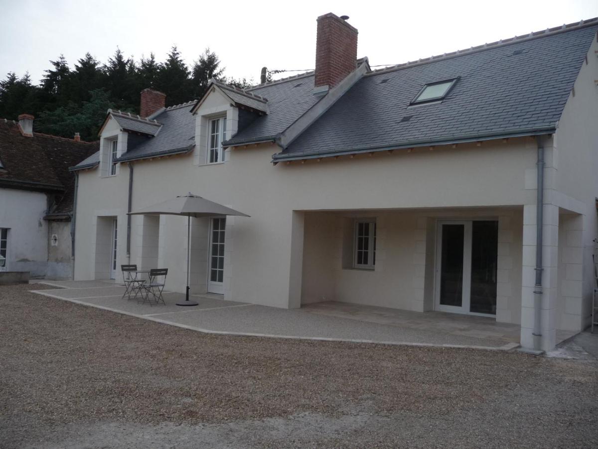 La vieille maison Cour-Cheverny Extérieur photo